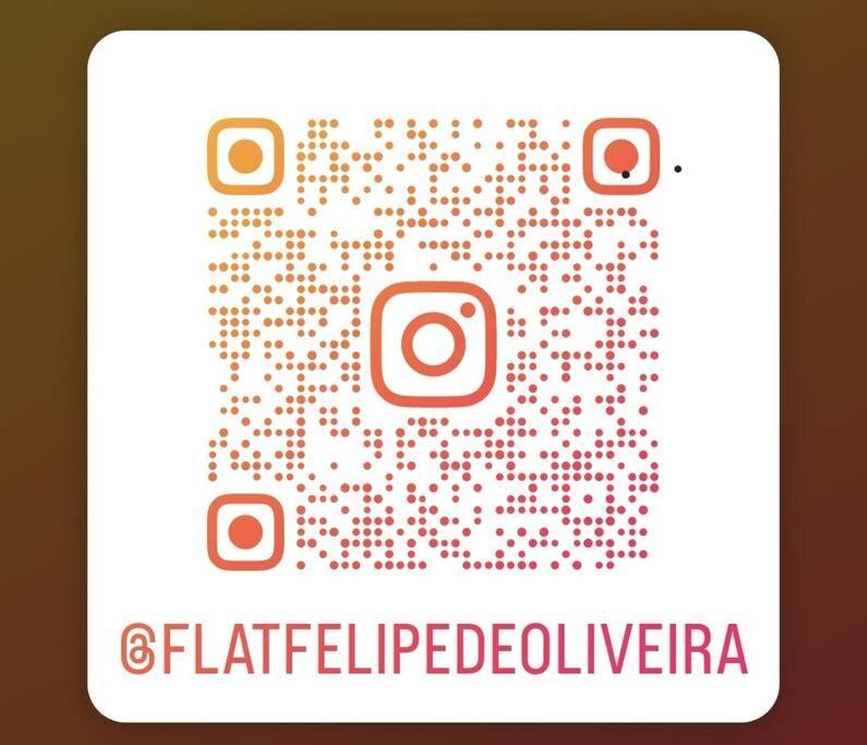 Flat Felipe de Oliveira Rio de Janeiro Exterior foto